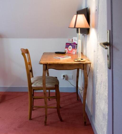 Номер Стандарт, The Originals Boutique, Hôtel Le George, Loches