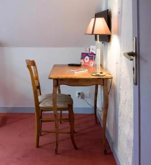 スタンダードルーム, The Originals Boutique, Hôtel Le George, Loches