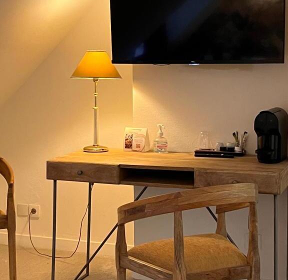 غرفة قياسية, The Originals Boutique, Hôtel Le George, Loches