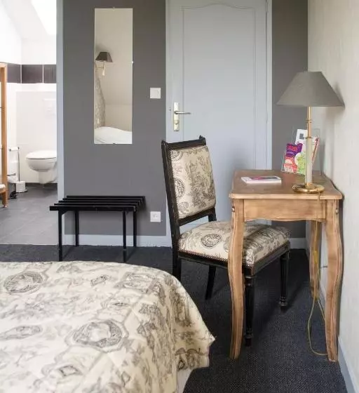 コンフォートルーム, The Originals Boutique, Hôtel Le George, Loches