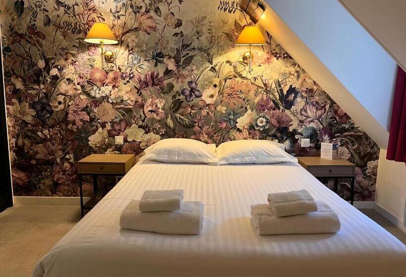 Номер Комфорт, The Originals Boutique, Hôtel Le George, Loches