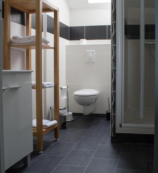 غرفة كومفورت, The Originals Boutique, Hôtel Le George, Loches