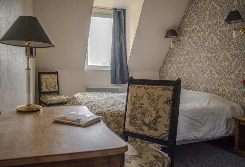 غرفة كومفورت, The Originals Boutique, Hôtel Le George, Loches