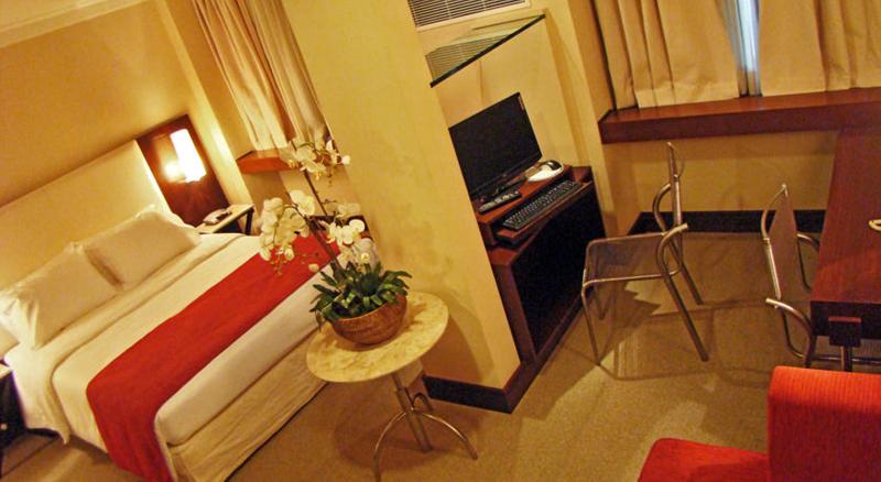 디럭스 룸, Transamerica Prime International Plaza