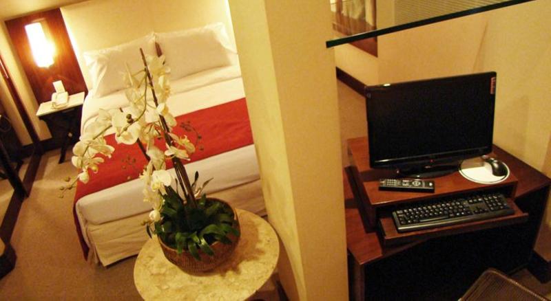 스탠다드 룸, Transamerica Prime International Plaza