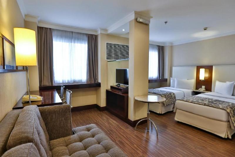 스탠다드 룸, Transamerica Prime International Plaza