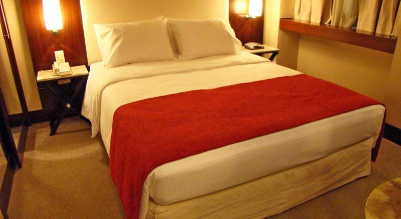 디럭스 룸, Transamerica Prime International Plaza