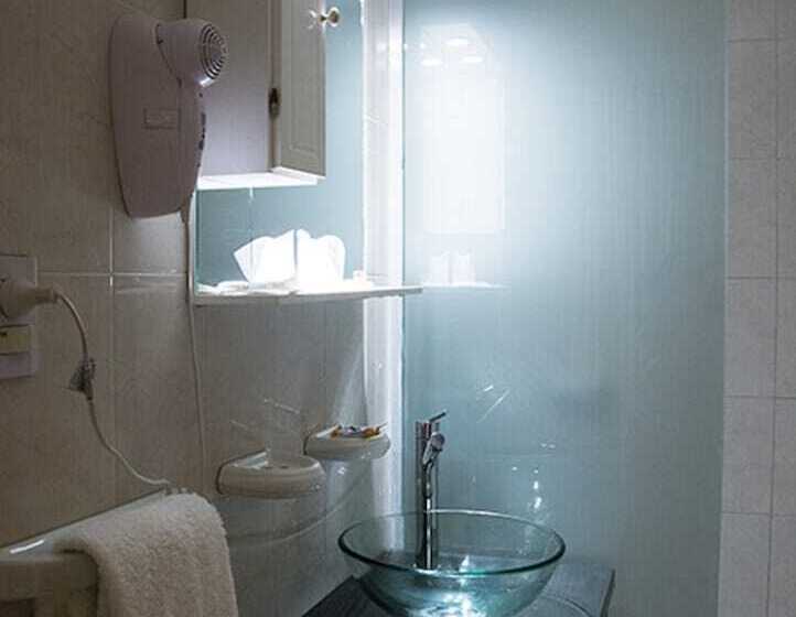 اتاق استاندارد سه نفره, Viña De Italia