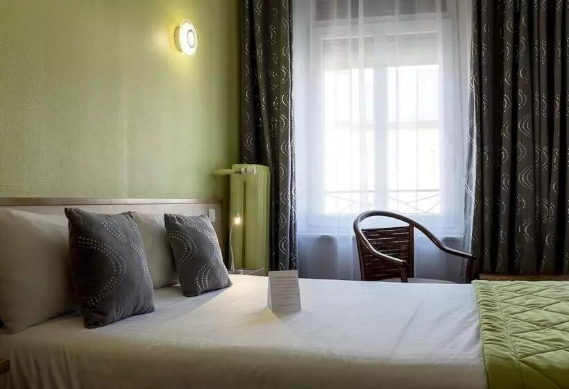 スタンダードルーム, Logis Hotel & Restaurant La Paix