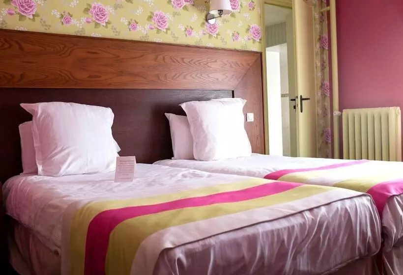 スタンダードルーム, Logis Hotel & Restaurant La Paix