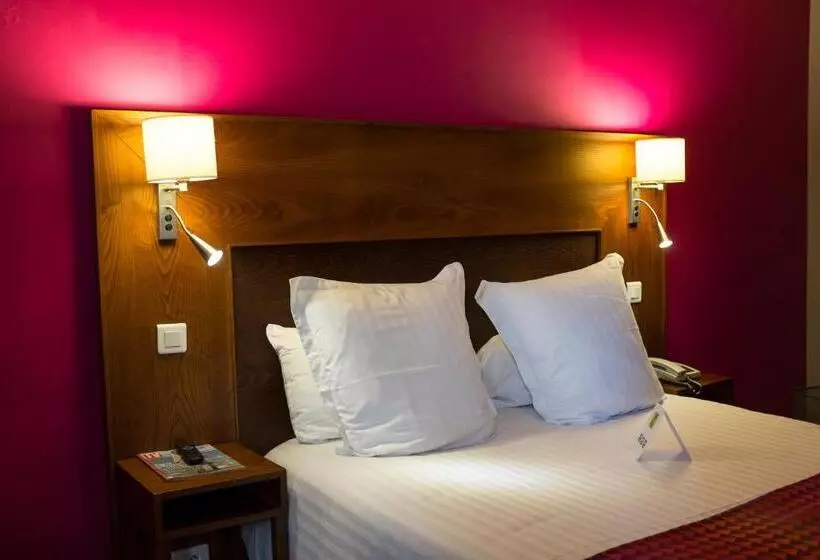 スタンダードルーム, Logis Hotel & Restaurant La Paix