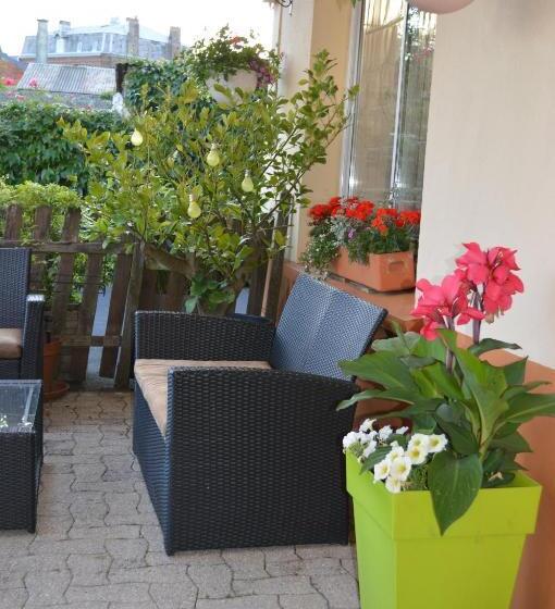 חדר סטנדרט, Logis Hotel & Restaurant La Paix