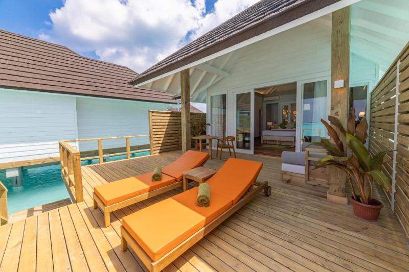 ویلای 1 خوابه, Sun Siyam Olhuveli