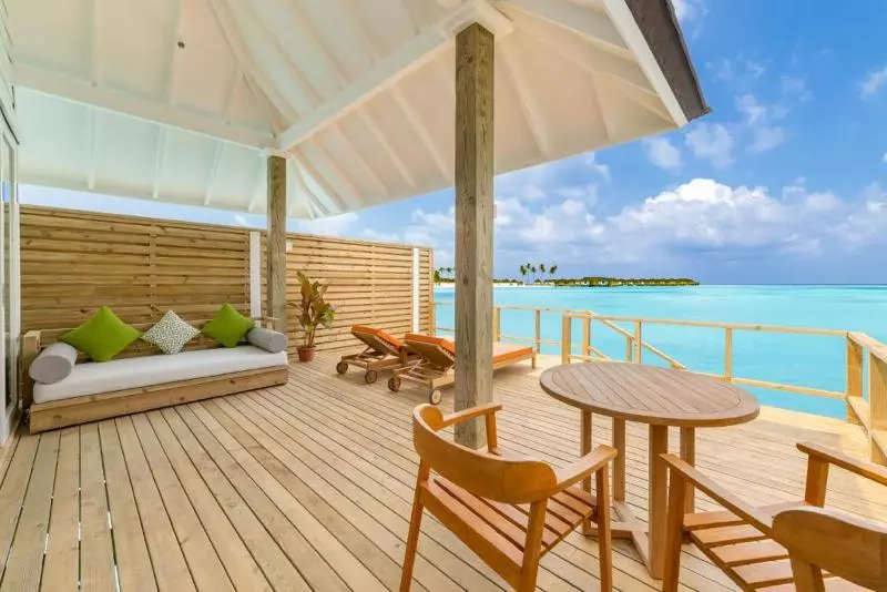 ویلای 1 خوابه, Sun Siyam Olhuveli