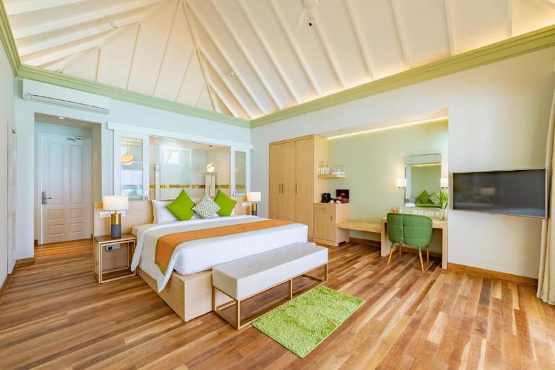 ویلای 1 خوابه, Sun Siyam Olhuveli