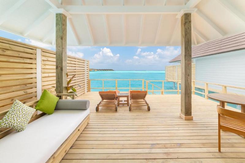 ویلای 1 خوابه, Sun Siyam Olhuveli