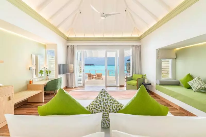 ویلای 1 خوابه, Sun Siyam Olhuveli