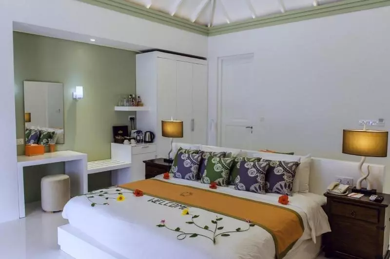 اتاق استاندارد, Sun Siyam Olhuveli