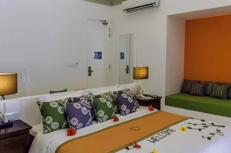 اتاق استاندارد, Sun Siyam Olhuveli