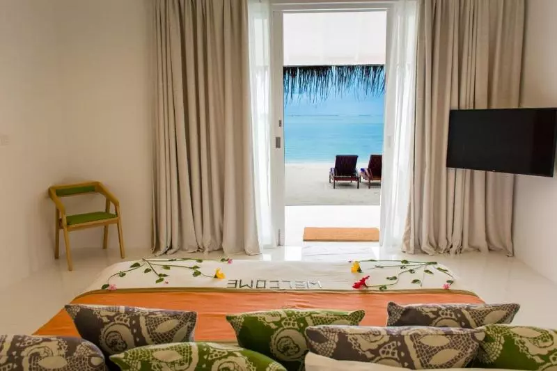 اتاق استاندارد, Sun Siyam Olhuveli