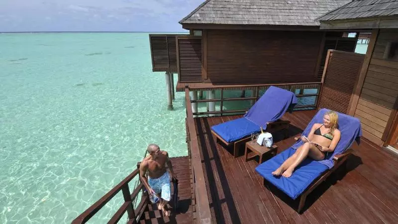 اتاق لوکس, Sun Siyam Olhuveli