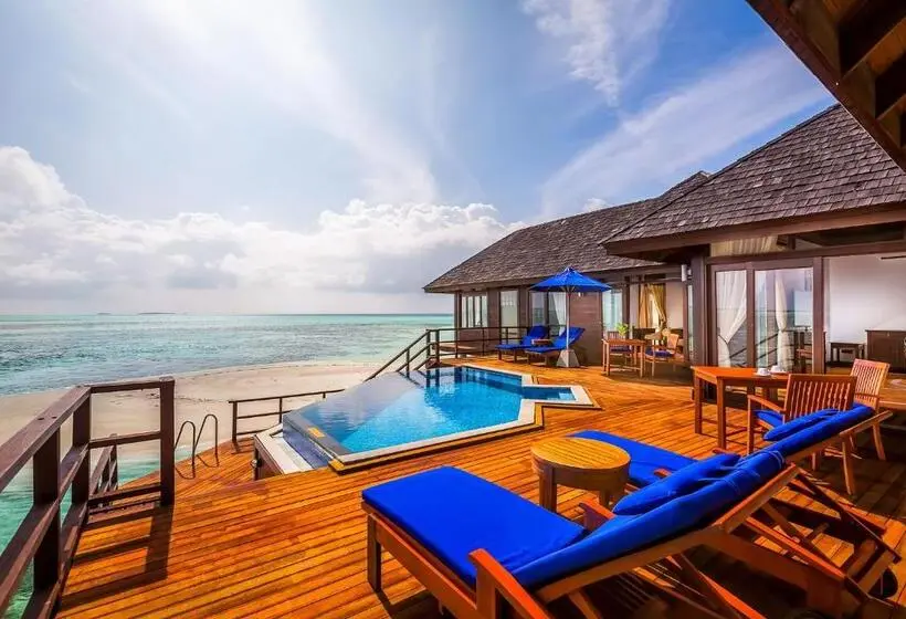 سوییت با استخر, Sun Siyam Olhuveli