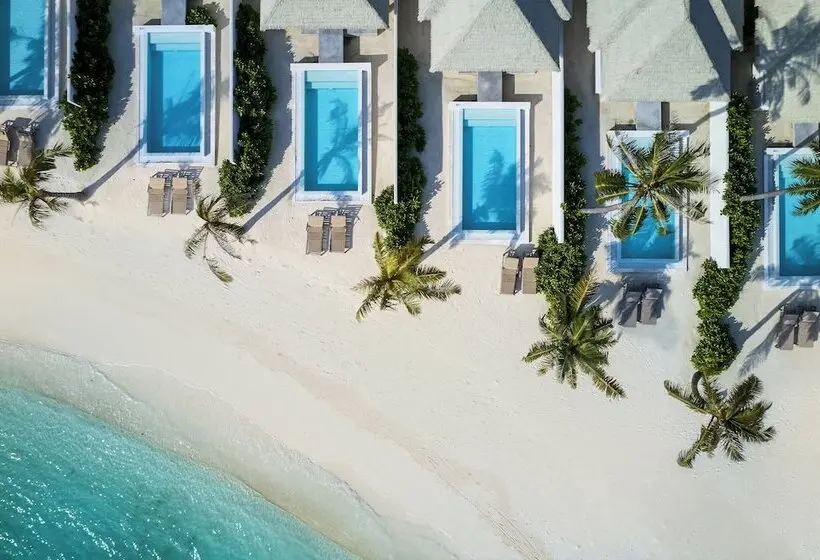 سوییت با استخر, Sun Siyam Olhuveli