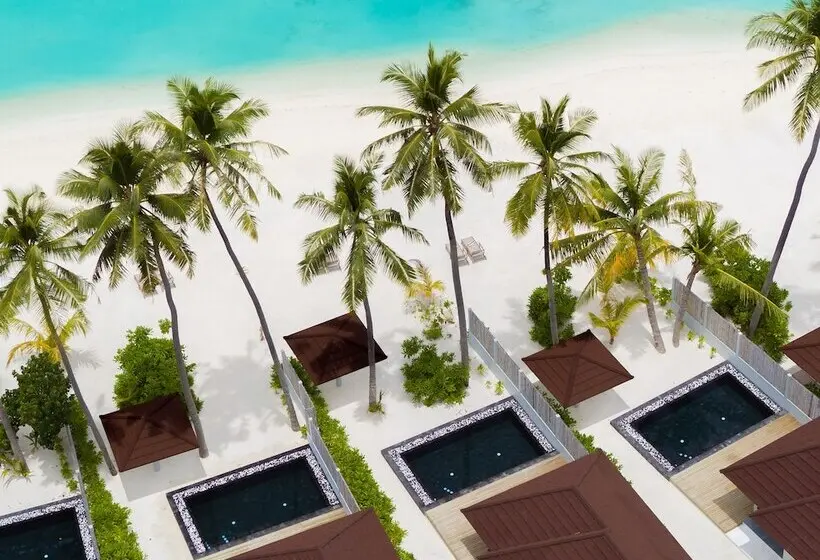 سوییت با استخر, Sun Siyam Olhuveli