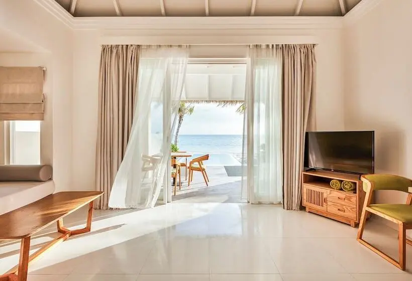 سوییت با استخر, Sun Siyam Olhuveli