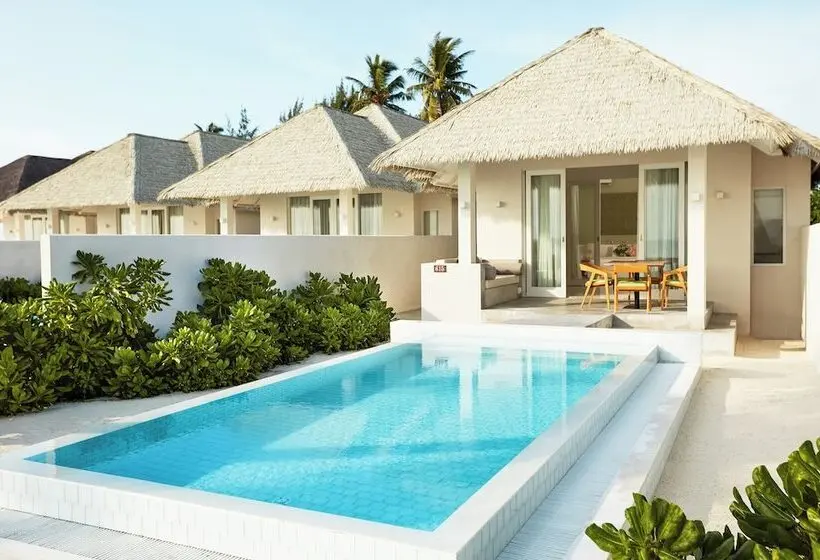 سوییت با استخر, Sun Siyam Olhuveli