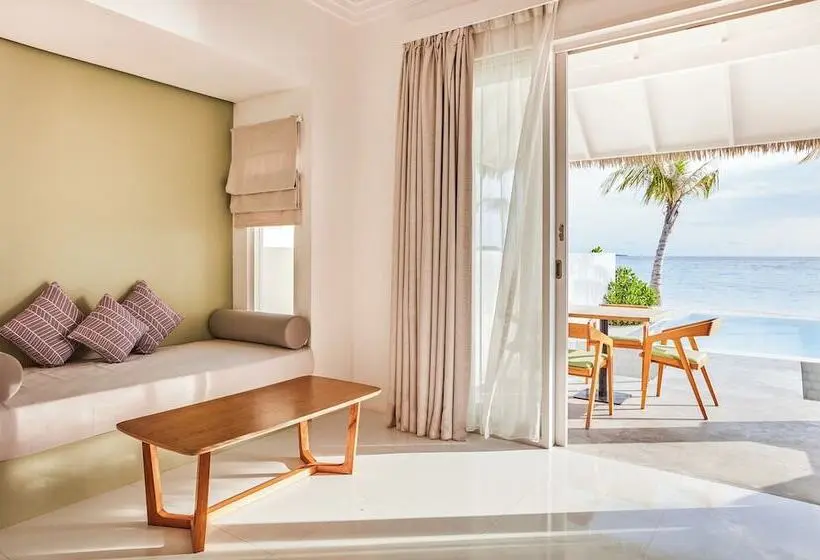 سوییت با استخر, Sun Siyam Olhuveli