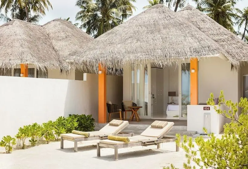 ویلای 1 خوابه, Sun Siyam Olhuveli