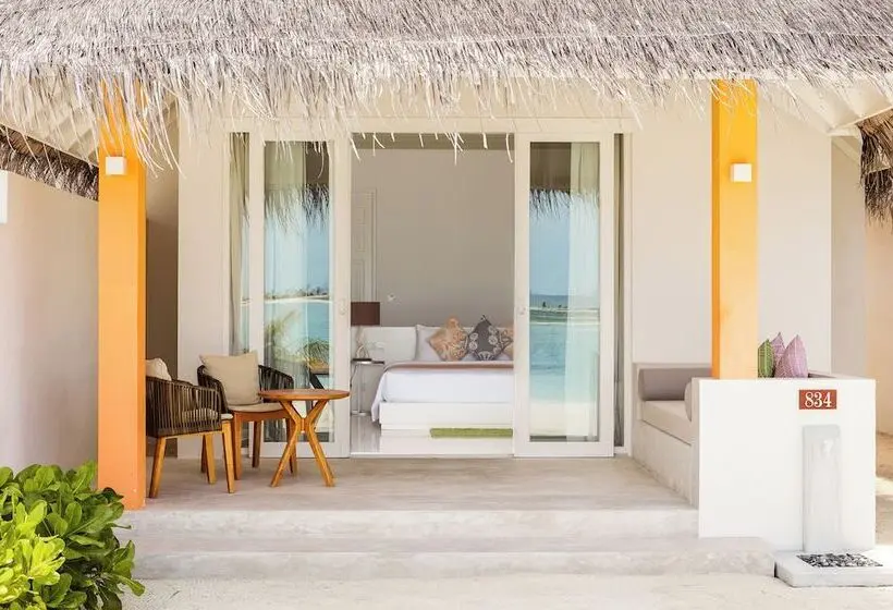 ویلای 1 خوابه, Sun Siyam Olhuveli