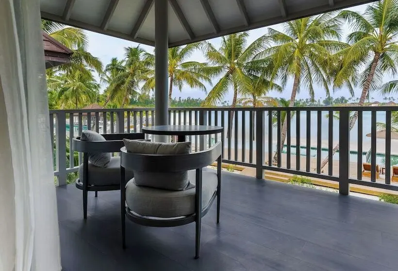 اتاق استاندارد, Sun Siyam Olhuveli