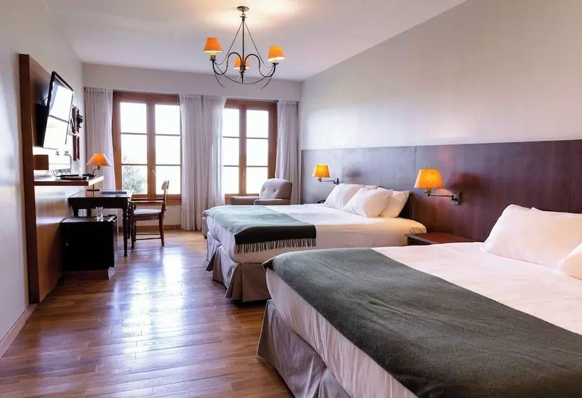 スイート, Wyndham Garden Lujan