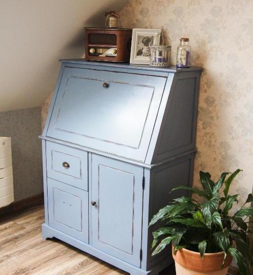 شقة غرفة واحدة, Kalvin Restaurant & Pension