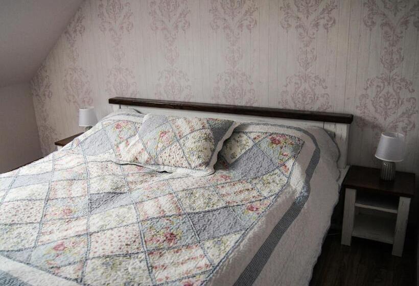 غرفة ديلوكس, Kalvin Restaurant & Pension