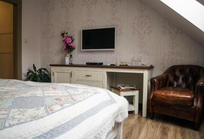 חדר דלוקס, Kalvin Restaurant & Pension