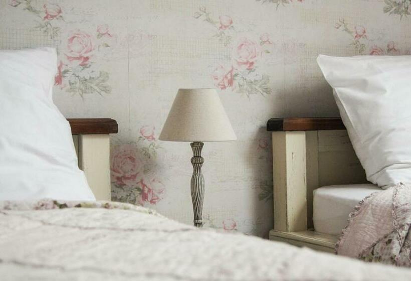 غرفة قياسية, Kalvin Restaurant & Pension