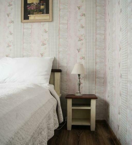 غرفة قياسية, Kalvin Restaurant & Pension