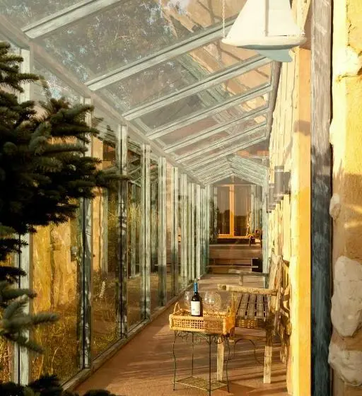 レイクビューデラックスルーム, Kashubian Lodge & Spa