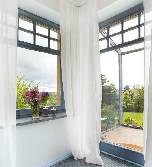 غرفة ديلوكس مطلة على البحيرة, Kashubian Lodge & Spa