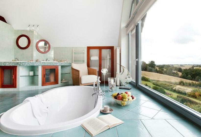 غرفة سوبيريور عائلية, Kashubian Lodge & Spa