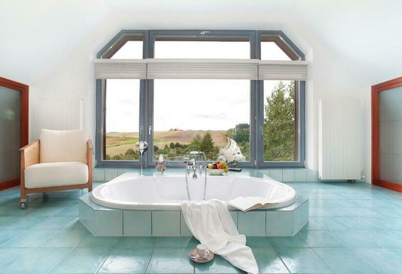 غرفة سوبيريور عائلية, Kashubian Lodge & Spa