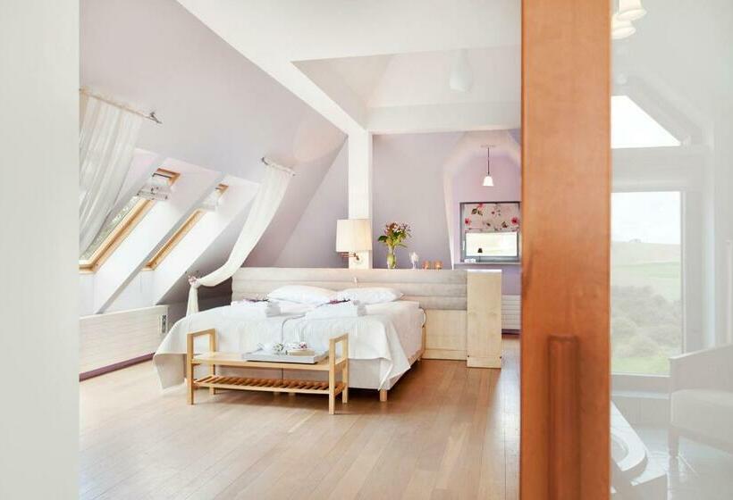 غرفة سوبيريور عائلية, Kashubian Lodge & Spa