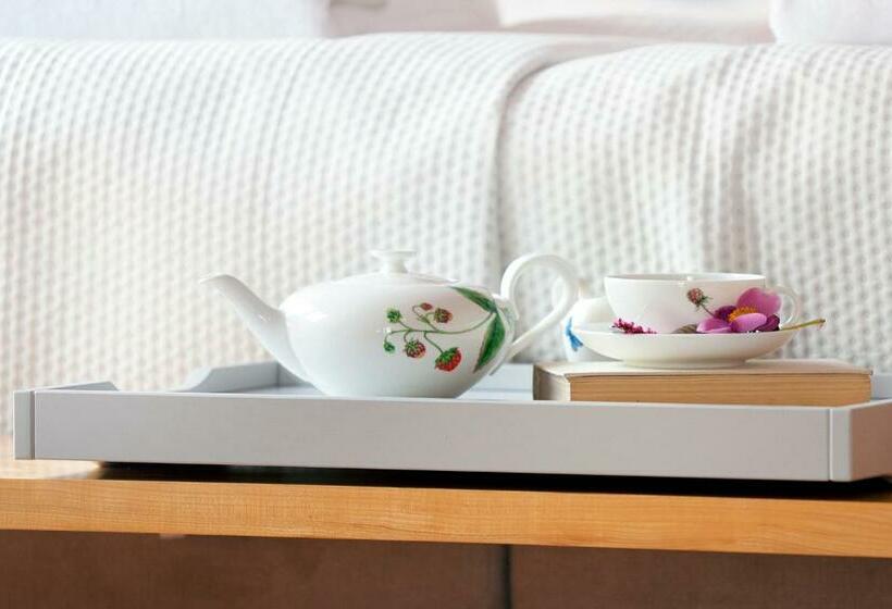 غرفة سوبيريور عائلية, Kashubian Lodge & Spa