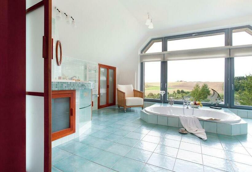 غرفة سوبيريور عائلية, Kashubian Lodge & Spa