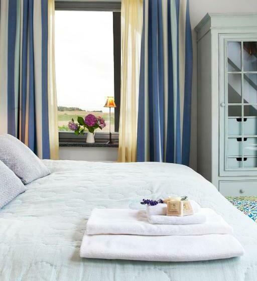 جناح جونيور مزوَّد بشرفة, Kashubian Lodge & Spa