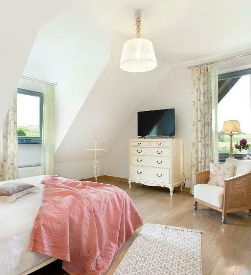 غرفة قياسية داخلية, Kashubian Lodge & Spa