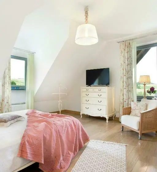 スタンダードインサイドビュールーム, Kashubian Lodge & Spa
